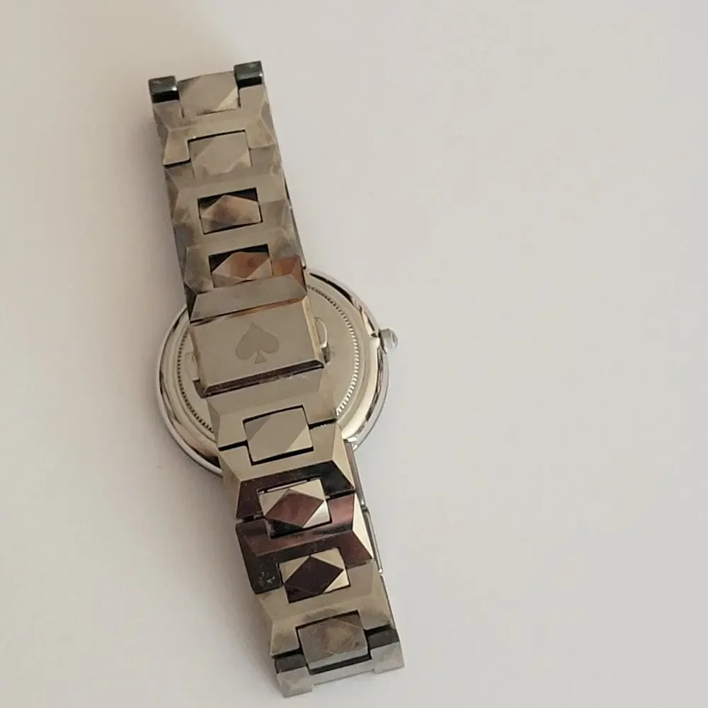 Spade Watch Co. Tungsten Classic I Model Limited Edition 098/100 Sapphire Watch